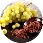В состав Кардиовелла входит экстракт виноградных косточек
