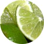 Лайм - один из компонентов в составе Зеленого Коктейля Дюкана для похудения