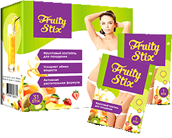 Fruity Stix для похудения