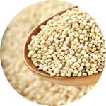 Одним из компонентов препарата Нотоксин являются семена амаранта