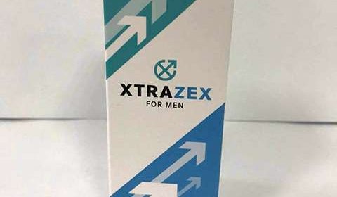 Упаковка таблеток Xtrazex